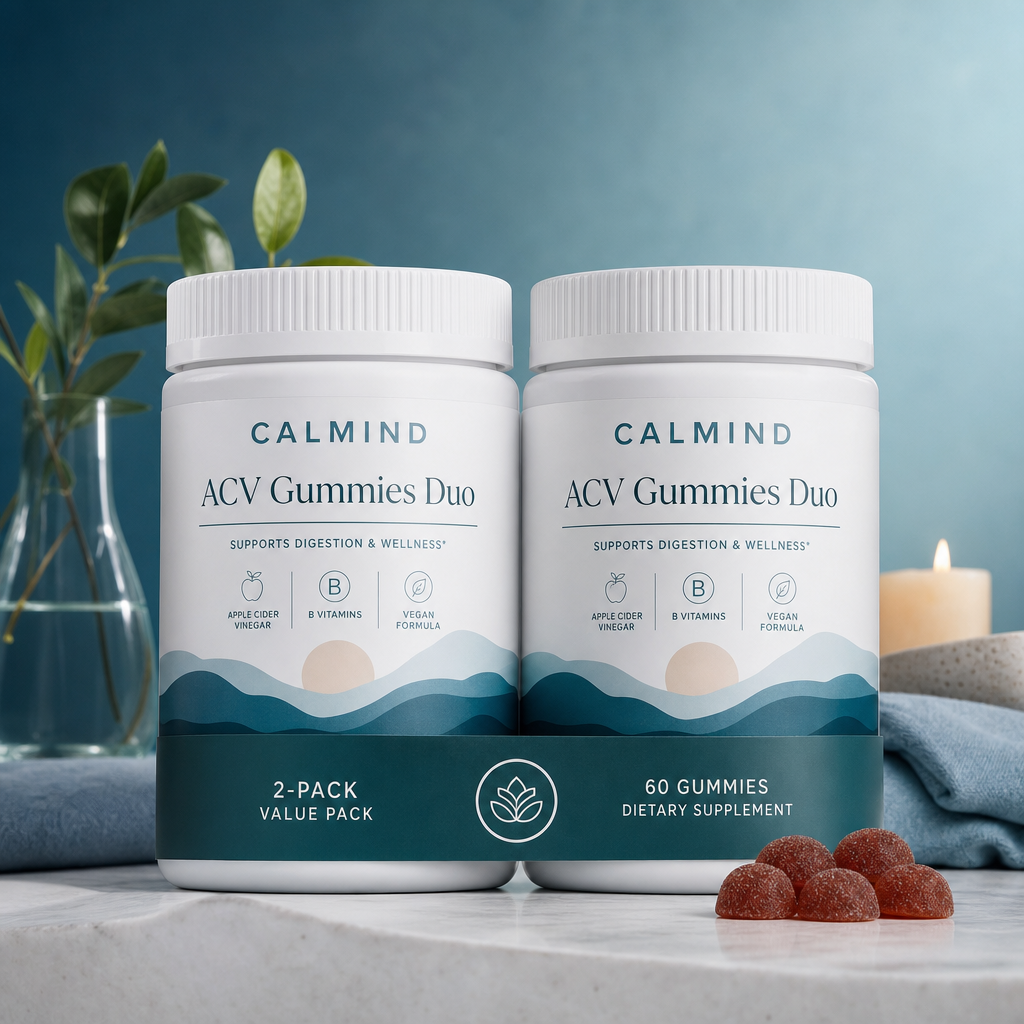 ACV Gummies Duo