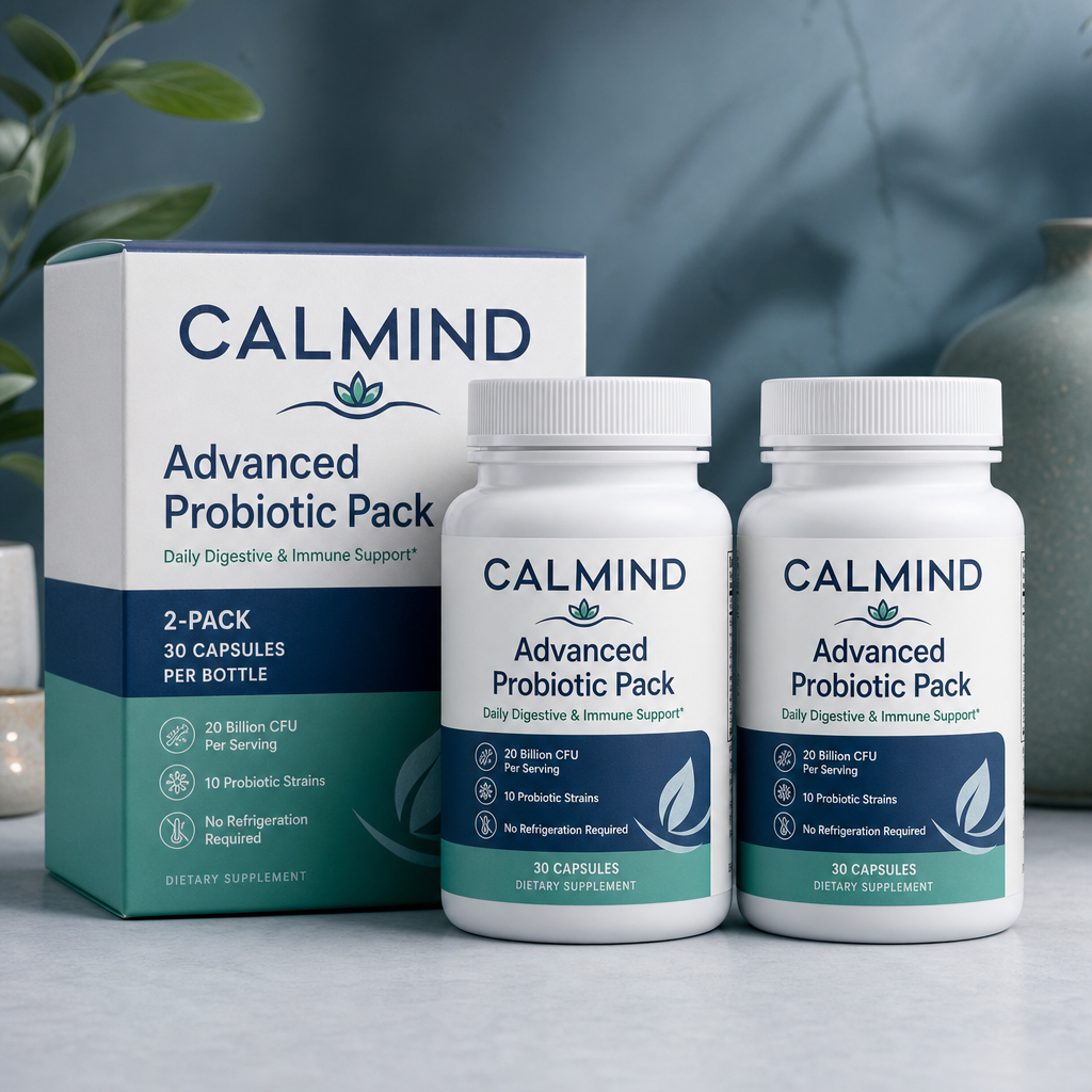 Advanced Probiotic Pack