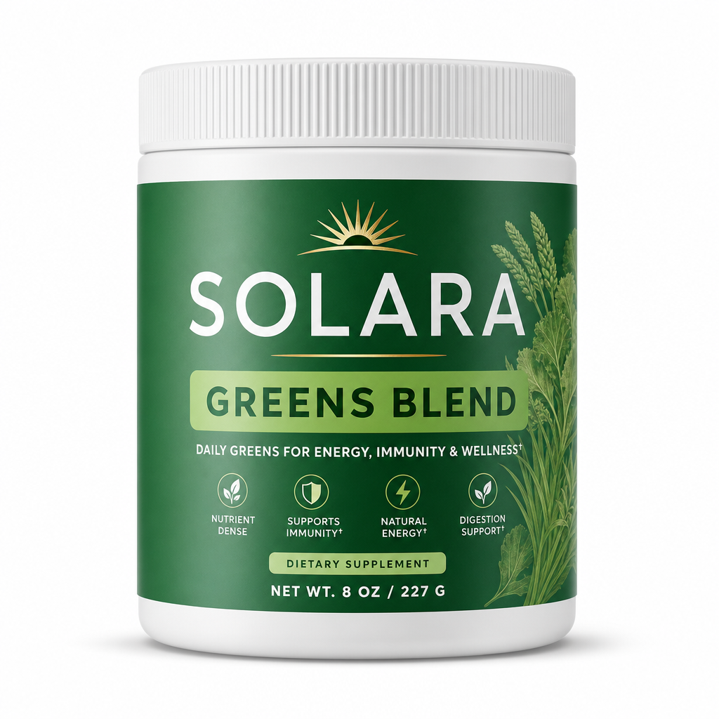 GREENS BLEND