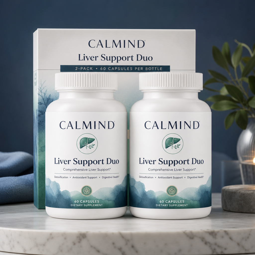 Liver Support Duo