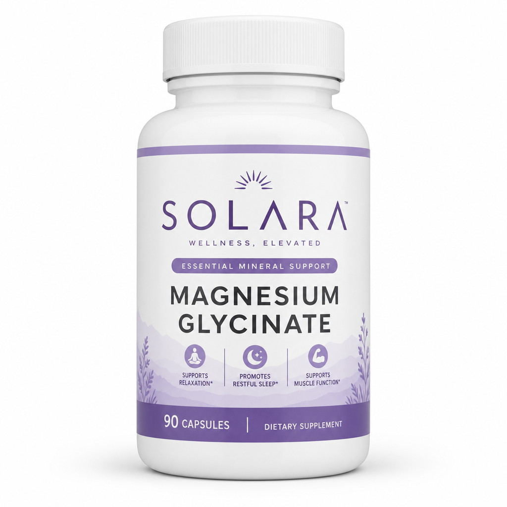 MAGNESIUM GLYCINATE