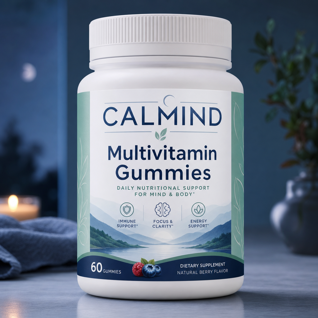 Multivitamin Gummies