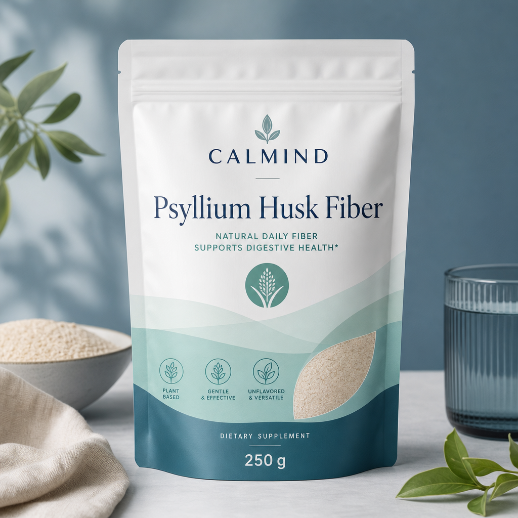 Psyllium Husk Fiber