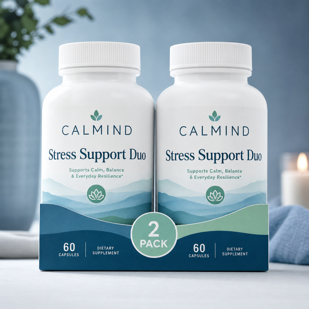 Stress Support Duo