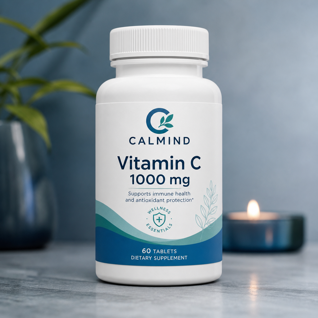 Vitamin C 1000 mg