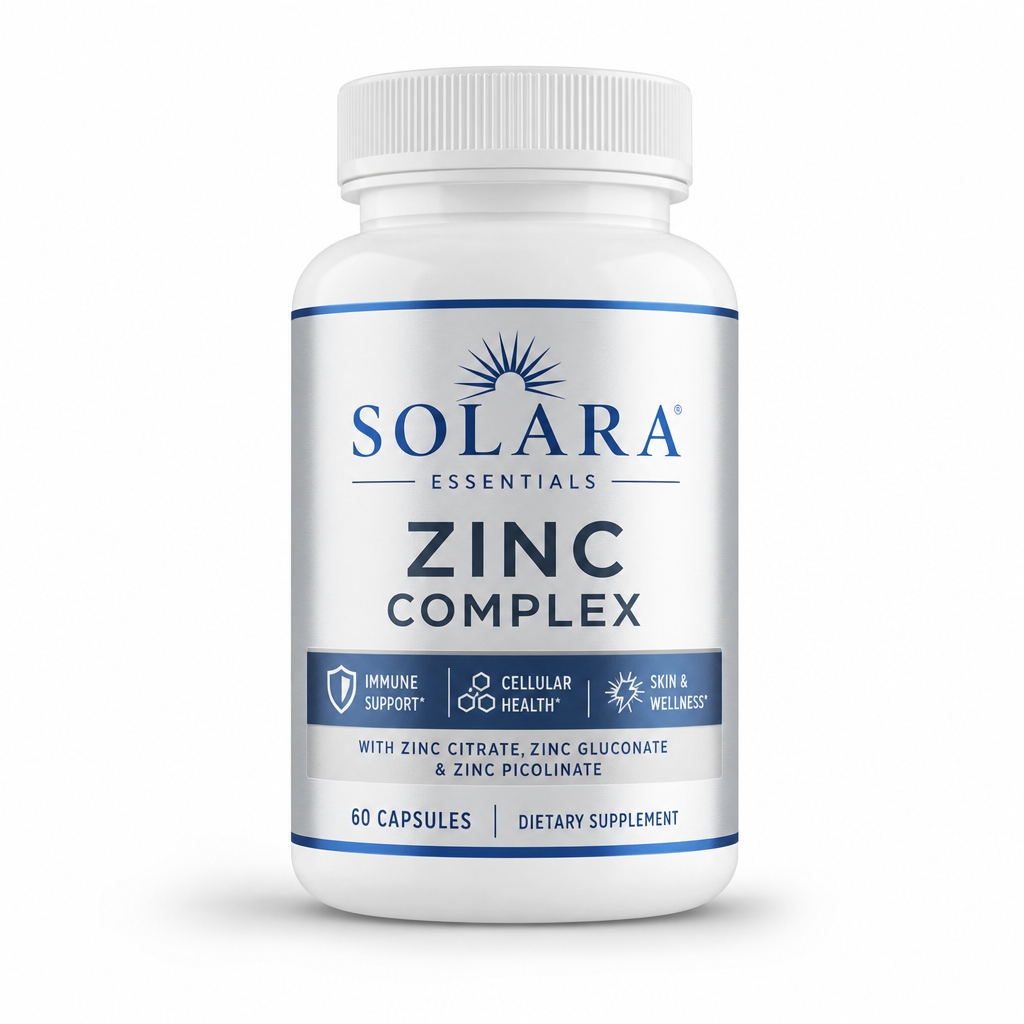 ZINC COMPLEX
